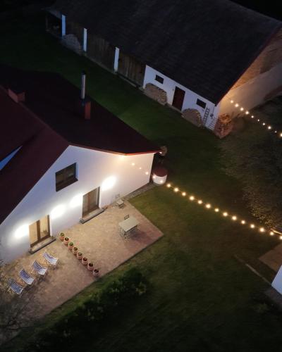 A szálláshely kívülről, Śpimy u Dziadków - APARTAMENTY BIESZCZADY (Spimy u Dziadkow - APARTAMENTY BIESZCZADY) in Ropienka