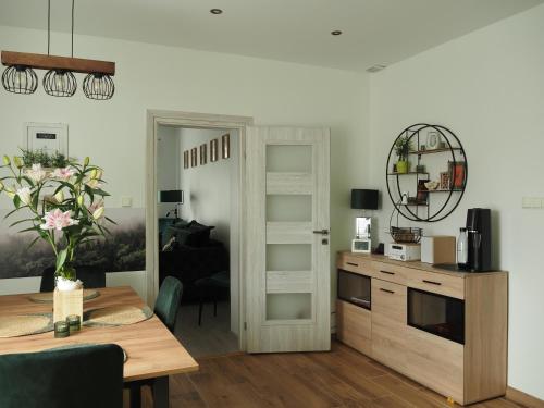 Apartament ZIELONO MI 2