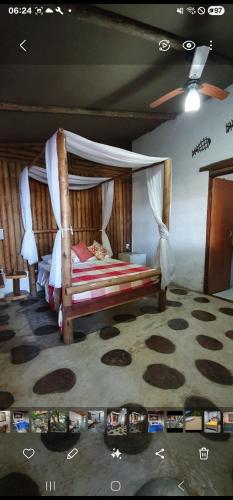 Pousada Cabanas Paraiso
