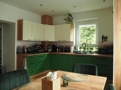 Apartament ZIELONO MI 2