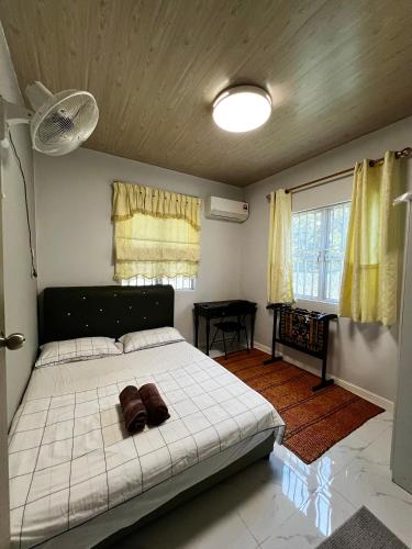 Mader Home in Damai / Santubong