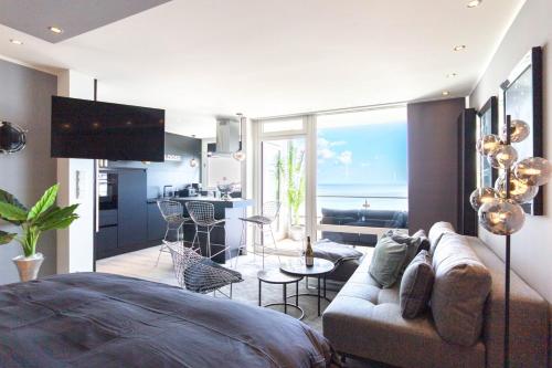 Apartment room in Ferienwohnung Hang Loose Scharbeutz
