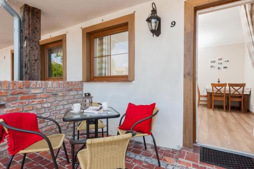 APARTAMENTY STARE SARBINOWO