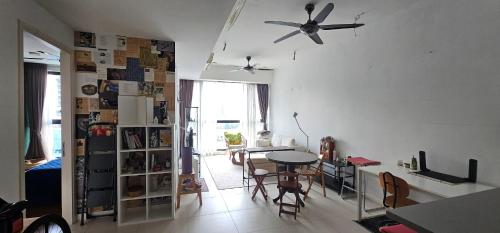 City Centre Apartment, Kuala Lumpur