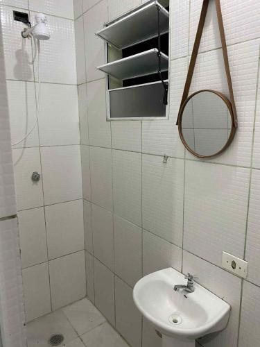 Suíte privativa (Suite privativa) in Ubatuba Center