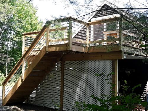 Apartment on the Battenkill River