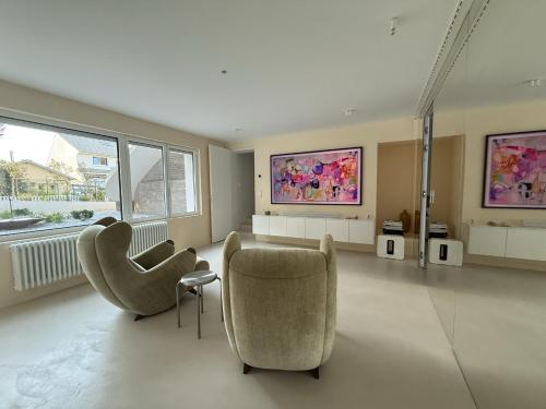 Murmures - Luxury Guesthouse St Germain en Laye in Mareil-Marly