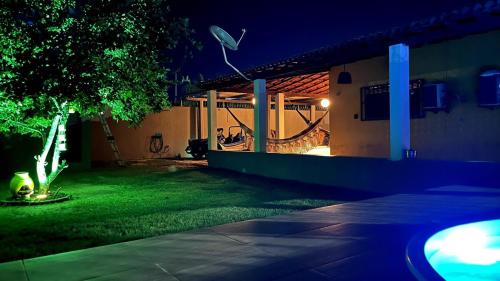 Casa Brilho do Sol in Rio Do Fogo