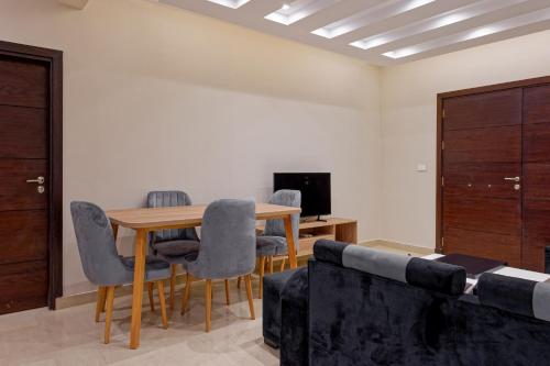 VESTA  - Luxury APT - 3BR - New Cairo (II) - image 12