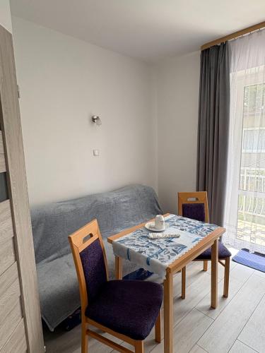 1 double bed, 1 sofa bed
