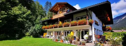 Ferienhaus Wetterstein in Grainau, Deutschland