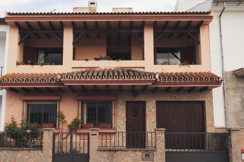 Cumbre Serena gîte à louer Villanueva del Rosario