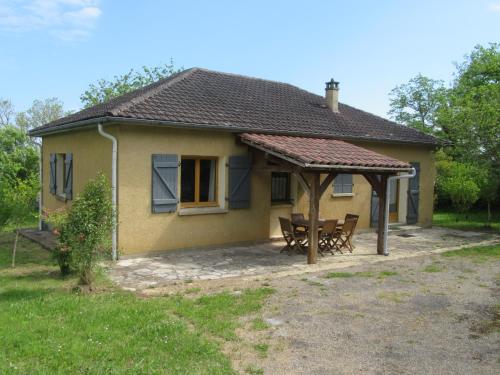 La Bertrandie gîte à louer Gaumiers