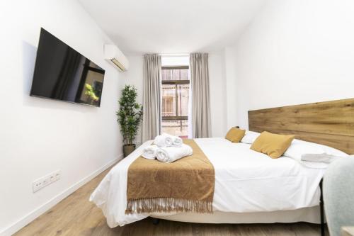Luxury I - Ferga Suites, Madrid