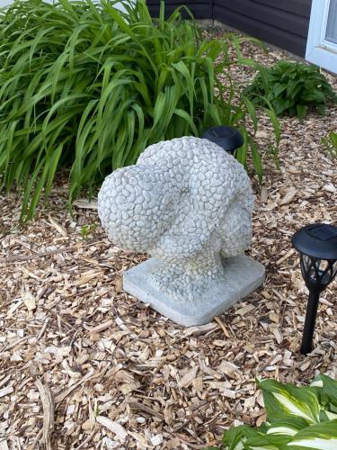 Vaade, MonJardin Bed and Breakfast in Tillsonburg (ON)