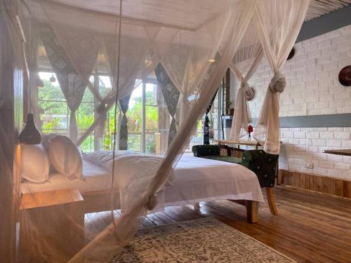 Mount Kilimanjaro 360 view Cottage in Moshi