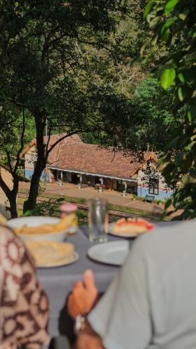 Hrana in pijača, The Railway View Villa - Hali Ela, Sri Lanka in Mugunumatha West