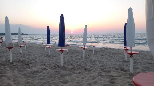 playa, The HOUSE OF THE SUN BRINDISI in Brindisi