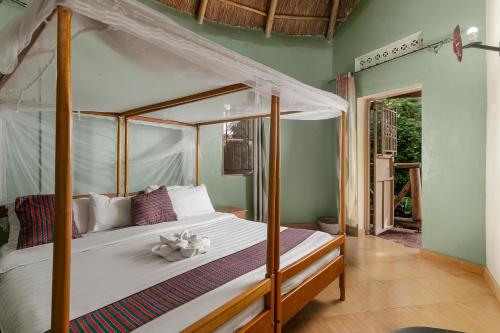 Dream Jet Cottages, Энтеббе