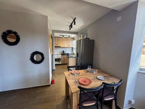 Sunny hill Apartment in Golem