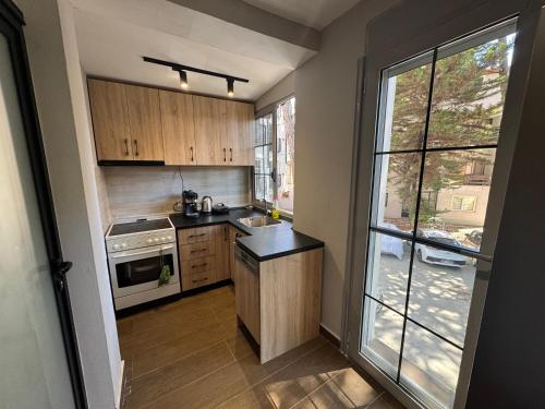 Sunny hill Apartment in Golem