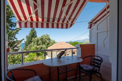 Apartments Zagora in Utjeha