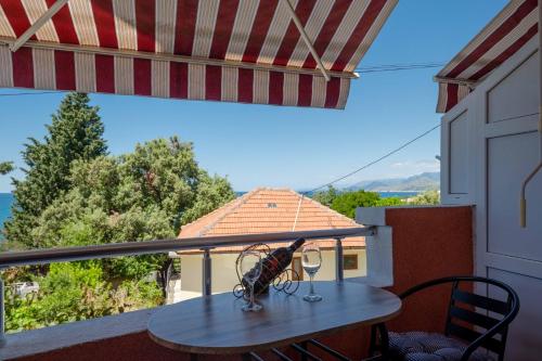 Apartments Zagora in Utjeha
