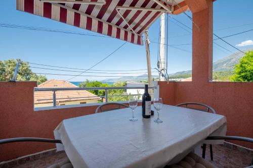 Apartments Zagora in Utjeha