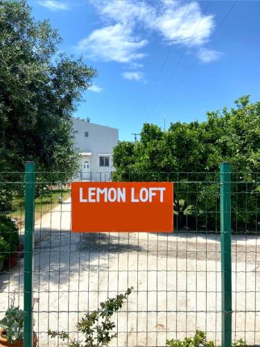 Lemon Loft, Preweza