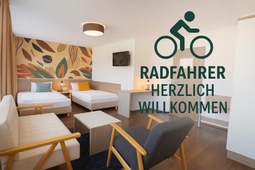 Hotel Madeleine Biohotel in Saarbrücken, Deutschland