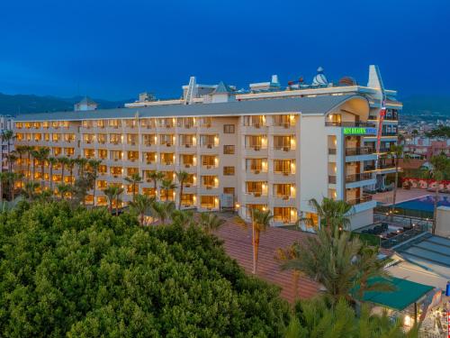 Sun Heaven Queen - Hotel - Alanya