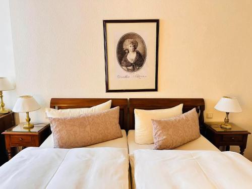 Top Cityline Klassik Altstadt Hotel Lubeck - image 4