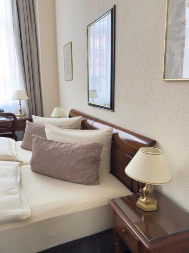 Top Cityline Klassik Altstadt Hotel Lubeck - image 2
