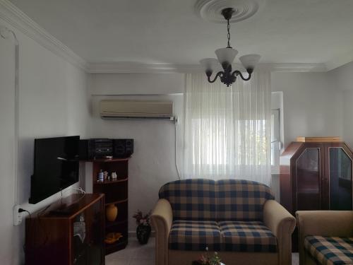 Huzurlu Triplex Villa in Bozyazi