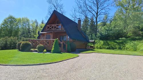 Domek w Bieszczadach