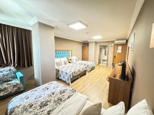 Golden Lounge Hotel in Tuzla