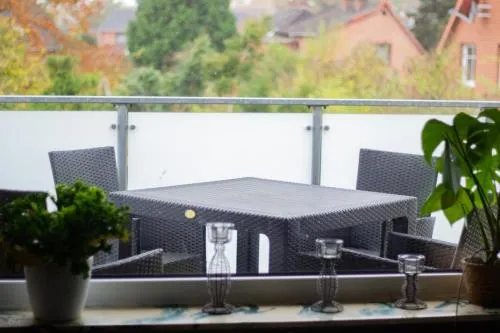 Verlando Blick in Kirchlinteln, Deutschland