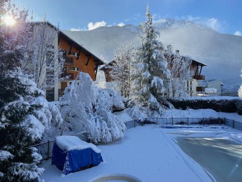 Appartement 203 - Location saisonnière - Saint-Lary-Soulan