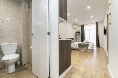Deluxe III - Ferga Suites, Madrid