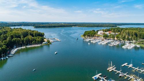 Apartamenty Stranda Residence nad jeziorem Mazury Holiday