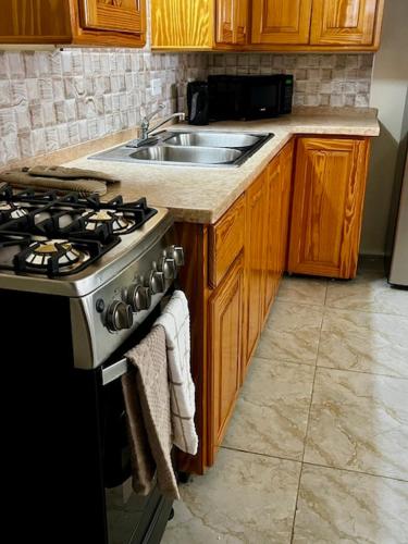 Comfort Suite in Freemans Village