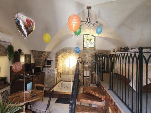 Templars suite, Akko (fotografie 3)