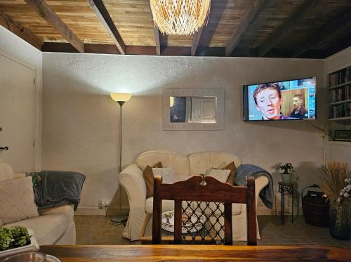 Facilities, Maison de campagne 5 personnes in Bellac