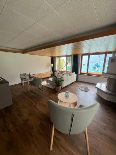 Apartment 18 am Brienzersee in Brienz, Schweiz