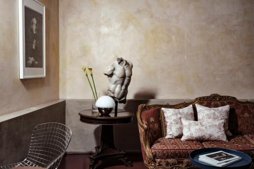 Valletta Nobile by VALLETTA SUITES - a 400-year-old designer apartment in Valletta, La Valletta (foto 7)