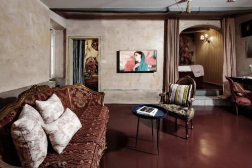 Valletta Nobile by VALLETTA SUITES - a 400-year-old designer apartment in Valletta, La Valletta (foto 9)