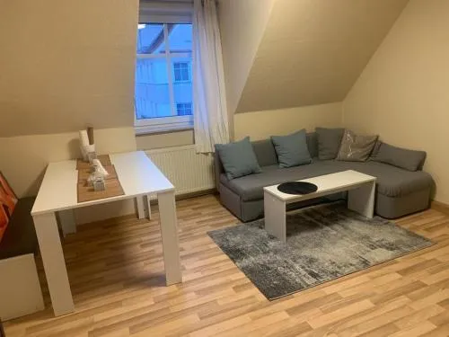 Charmante 3-Zimmer Wohnung in Burg bei Magdeburg, Deutschland
