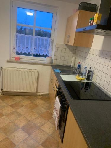 Charmante 3-Zimmer Wohnung in Burg