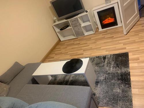 Charmante 3-Zimmer Wohnung in Burg