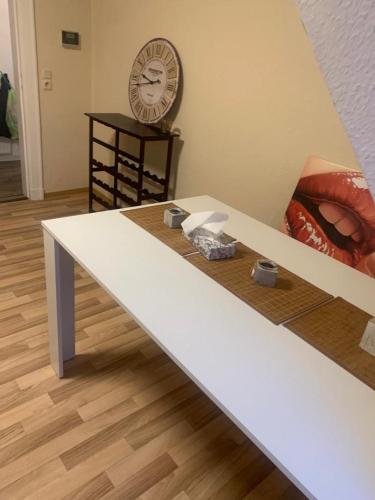 Charmante 3-Zimmer Wohnung in Burg
